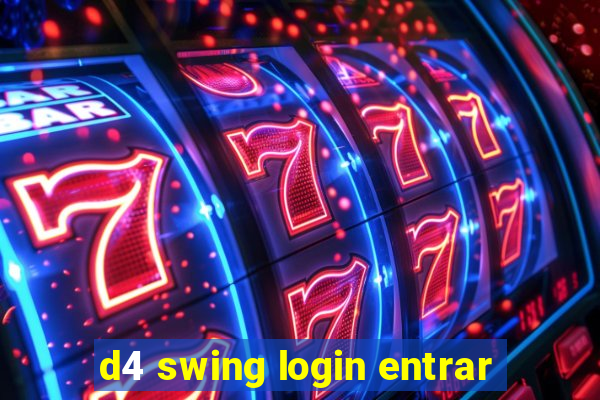 d4 swing login entrar